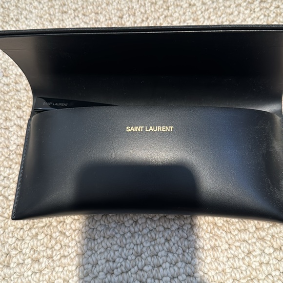 Saint Laurent Cat Eye Sunglasses - Picture 7 of 7